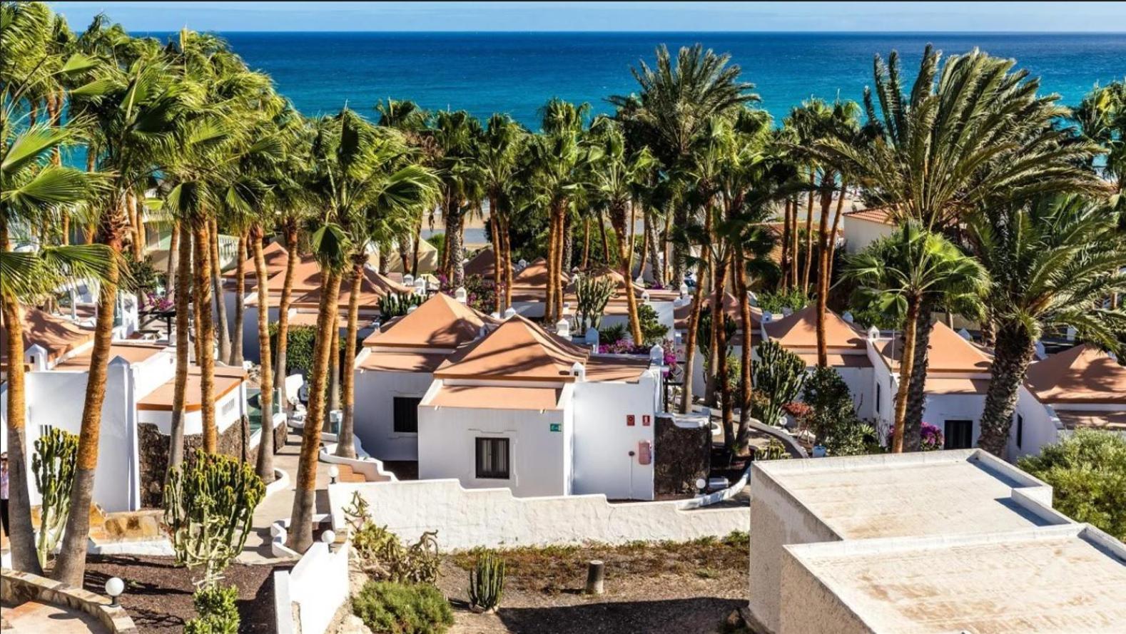 Costa Calma Barca Beach Exteriör bild